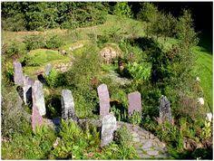 Such is the apt pairing of irish landscape designer mary reynolds and the garden of the camel quarry house, a sleek stone and glass vacation above: 21 Garden Awakening Mary Reynolds Ideas Garden Garden Design Landscape Design