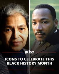 Black History Month is a time to celebrate, honor, and recognize the  achievements, contributions, and resilience of Black individuals throughout  history. It highlights the struggles, triumphs, and cultural impact of  Black communities