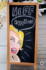 MIFF: HBO Filmmaker Happy Hour at The Standard