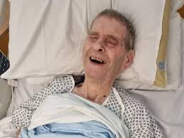 Welsh grandad dies weeks after being taken to hospital