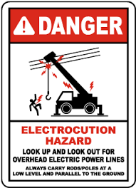 Yes, there are mobile crane safety hazards. Crane Lifting Safety Posters Hse Images Videos Gallery