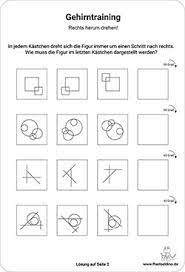 Finde figur, aufmerksamkeit, wahrnehmung, visuelle. Gehirntraining Kostenlose Ubungen Und Aufgaben