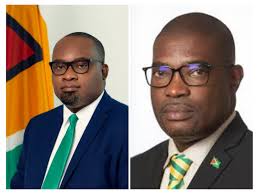 Roysdale Forde condemns Gov't preventing David Patterson leaving Guyana to  participate in Washington Conference