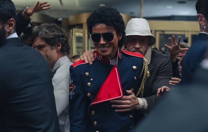 Introducing Jaafar Jackson as Michael Jackson | WTYE / WTAY