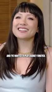 Constance Wu Little Shop