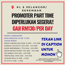 Apalagi ketika dunia blog mulai mendunia dan banyak digemari orang, biasanya banyak penulis artikel atau content writer lepas yang dapat memperoleh keuntungan. Maukerja Pa Twitter Promoter Part Time Diperlukan Segera Link Kerja Https T Co Og15yiy7rj Gaji Rm130 Sehari Kalau Bosan Sangat Duduk Rumah Cuti Sem Ni Jom Apply Kerja Ni Gaji Masyuk Wehh Kalau Jauh