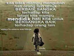 Biarlah orang lain berkata apa, merendahkan atau apa, tapi dimata allah derajatmu sangat tinggi. Biar Apa Orang Nak Kata Pada Kita Jnji Kita Tak Ganggu Hidup Seseorang Itu