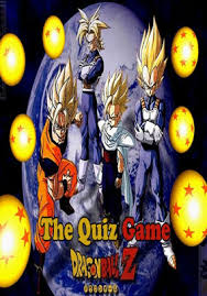 Which dragon ball z character are you? Dragon Ball Z Quiz Game By Benjamin Fun Nook Book Ebook Barnes Noble