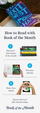 Discover A Better Way To Read Head To Bookofthemonth Com To Learn More And Start Reading For 10 Per Book Book Club Books Reading Books