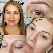 Another Satisfied Client, "I finally have the eyebrows I've always wanted"!  Amazing #OmbreBrows , #browtransformation by #FeatherTouchProfessionals BY  APPOINTMENT ONLY 📲 (956)220-1384 📌 6108 McPherson Rd Ste.2 Laredo, Tx. 💻  https://squareup.com ...