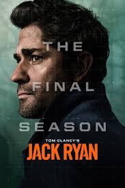 Tom Clancy's Jack Ryan: Season 4 (2023) — The Movie Database (TMDB)