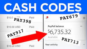 Paypal is simply an online wallet, allowing you to safely use your money online for different transactions such as buying. Get Paypal Cash Codes For Free Surveys Suck Make Money Online Today Youtube