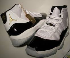Black And Gold Retro 11 Air Jordan 11 Xi Retro Defining Moments Package Dmp White Metallic Gold Black Kicksonfire Com Air Jordans Gym Shoes Metallic Gold And Black