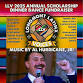 LLV 2025 Dinner Dance & Scholarship Fundraiser w Al Hurricane, Jr!