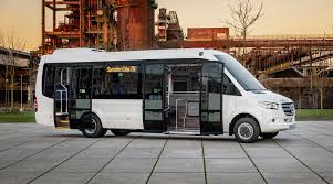 Milwaukie) has 123 stops departing from pier park and ending in se 21st & jackson (south). What S New Minibus Of The Year 2019 Mercedes Benz Sprinter City 75 Mercedes Benz Buses
