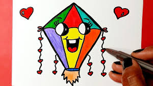 Convite balao festa junina feitas especialmente para você. Como Desenhar Balao De Festa Junina Sao Joao Hellen Chagas Youtube