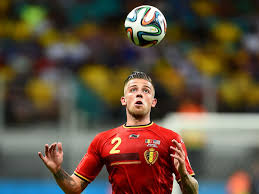 Hij tekende in juli 2015 bij tottenham hotspur, dat hem overnam van atlético madrid. Tottenham Agrees 16m Fee For Chelsea And Southampton Linked Toby Alderweireld Cartilage Free Captain