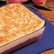 Rhubarb Pudding Dessert Recipe Rhubarb Recipes Rhubarb Pudding Rhubarb Desserts