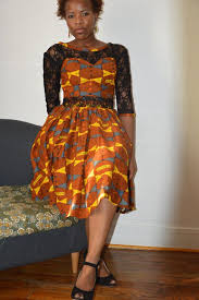Pinterest helps you discover and do what you love. Dress Year 50 In Loincloth Robe Pagne Ivoirien Modele Robe Mode