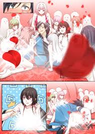 Martial Peak Rule 34 (64 photos) - porn photo