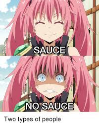 Watashi wa kanshu sen'you pet amai choubatsu: Sauce No Sauce Anime Meme On Awwmemes Com