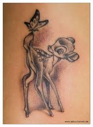 bambi tattoo google search cute tattoo bambi tattoo disney tattoos sleeve tattoos