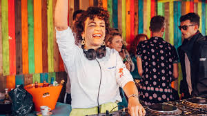 His mother died when he was young and. Annie Mac Djing With A Pregnant Belly Felt Kind Of Groundbreaking