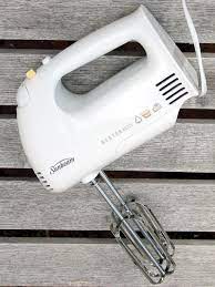 You can watch your mixer do all the work with help from this sunbeam stand mixer. Mixer Appliance Wikipedia