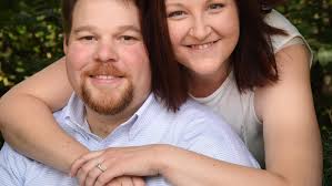 Engagement: Jackie Agee to Eric Kaan