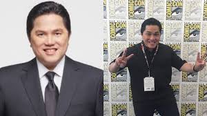 Namun ia merasa tidak betah dan pulang menyusul istrinya yang sedang hamil tujuh bulan. Ultah Ke 51 Ini Deretan Prestasi Erick Thohir Di Kementerian Bumn Gaes