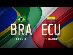 Brazil vs ecuador will be shown live on premier sports. Brazil Vs Ecuador 2 0 All Goals Highlights World Cup Qualifiers 31 08 2017 Hd Youtube