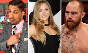 Ronda rousey / spouse / children Ronda Rousey S Ex Confirms That She S Dating A Married Man