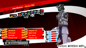 Persona 5 / Persona 5 Royal - Persona Gallows Guide – Samurai Gamers