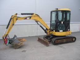 The cat 303.5e cr delivers high performance in a compact radius design to help you work in the tightest applications. Caterpillar 303 C R Excavator Specs 2003 2006 Diggers Lectura Specs