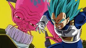 By the time of events depicted on resurrection 'f' , a yardrat soldier can be seen among in the second manga chapter adaptation of the film as part of frieza 's army of 1,000 frieza force soldiers to be. Dragon Ball Super Reveals Why Vegeta Wants To Visit Yardrat