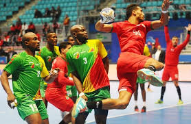 Ihf world men's handball championship. Egypt Cruise Into African Men S Handball Championship Semi Finals