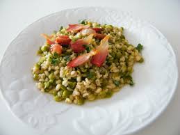 Check spelling or type a new query. Orzotto Con Piselli Secchi E Speck Croccante Lericettedibaccos