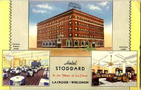 Hotel Stoddard La Crosse Wisconsin Lacrosse La Crosse