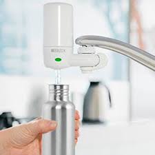 brita faucet mount tap water filtration