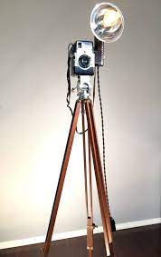 Go for something like an oak tripod lamp for. 150 Best Vintage Tripod Lamp Ideas Tripod Lamp Lamp Tripod