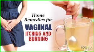 These steroid creams have been shown to reduce irritation, inflammation, and itching. Stop Vaginal Itching And Burning With Home Remedies Youtube