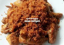 Resep Ayam Serundeng Oleh Susan Mellyani Recipe Resep Ayam Resep Masakan Resep Masakan Indonesia