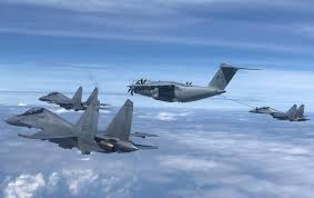 Official royal malaysian air force account. Malaysian Air Force Staging Live Fire Missile Exercises In Sabah South China Sea Benarnews