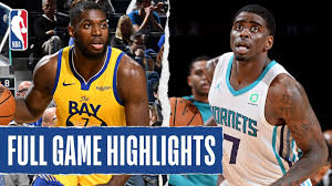 Social rating of predictions and free betting simulator. Hornets At Warriors Full Game Highlights November 2 2019 Youtube