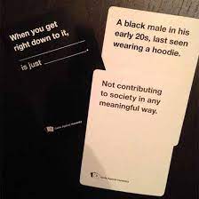 When playing cards against humanity, drink when. Unstable Unicorns Vs Cards Against Humanity Lymyted