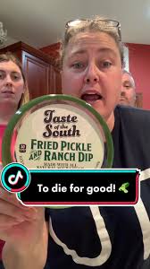 Deep Fried Pickles with Sam's Club Ranch Dressing