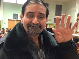 Fundraiser by Jennifer DeLange : In Memory of Mr. Luis Jasso