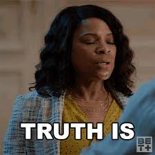 Truth Is I Can Use A Drink Misty Cross GIF