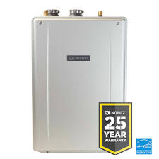 18,000 btuh to 199,000 btuh nrcp98 : Noritz Tankless Water Heaters