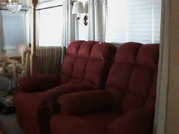 We have the perfect solution for that! Wall Hugger Recliners Are Now In The Rv Youtube